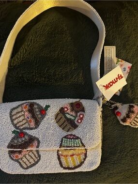 TJ Maxx viral beaded Cupcake bag